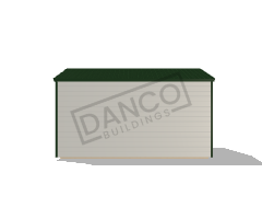 Extra Economy Metal Utility 10x16 - Image 3