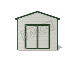 Extra Economy Metal Utility 10x16 - Image 6