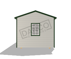 Extra Economy Metal Utility 10x16 - Image 5