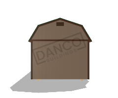 Side Lofted Barn 10x16 - Image 5