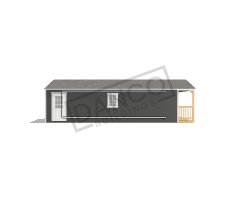 Standard Cabin 16x36 - Image 4