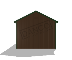 Garden Shed 12x20 - Image 5