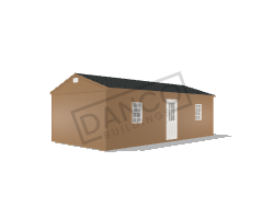 Garden Shed 14x28