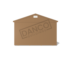 Garden Shed 14x28 - Image 6