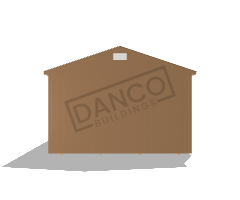 Garden Shed 14x28 - Image 5