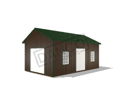 Garden Shed 12x20