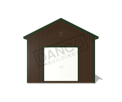 Garden Shed 12x20 - Image 6