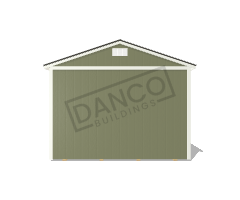 Garden Shed 12x20 - Image 6