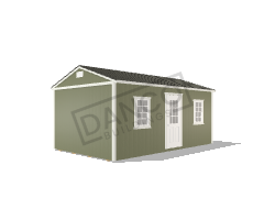 Garden Shed 12x20