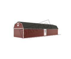 Lofted Barn 14x50