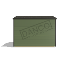 Extra Economy Metal Utility 8x12 - Image 4