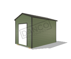 Extra Economy Metal Utility 8x12