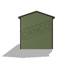 Extra Economy Metal Utility 8x12 - Image 5
