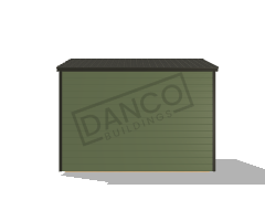 Extra Economy Metal Utility 8x12 - Image 3