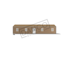 Garden Shed 16x50 - Image 3