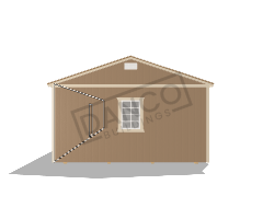 Garden Shed 16x50 - Image 5