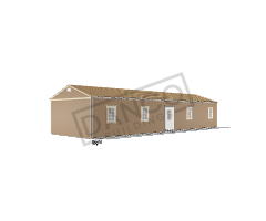 Garden Shed 16x50