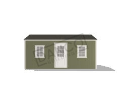 Garden Shed 12x20 - Image 3