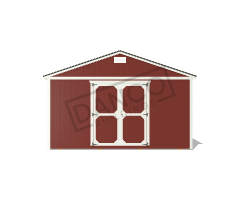 Garden Shed 16x50 - Image 6