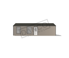 Garden Shed 16x36 - Image 3