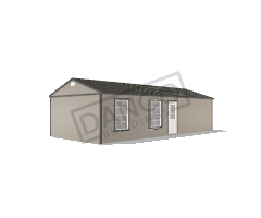 Garden Shed 16x36