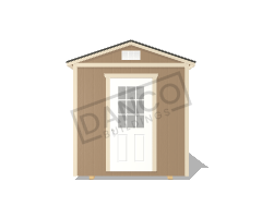 Utility Shed 8x12 - Image 6
