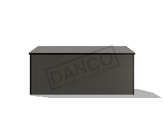 Extra Economy Metal Utility 12x20 - Image 3