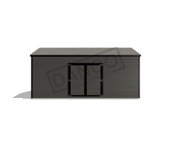 Extra Economy Metal Utility 12x20 - Image 4