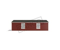 Garden Shed 16x36 - Image 4
