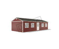 Garden Shed 16x36