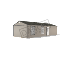 Garden Shed 16x36