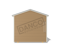 Extra Economy Metal Utility 10x16 - Image 6