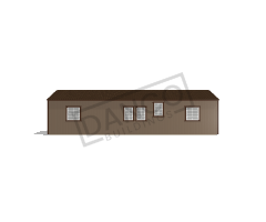 Garden Shed 16x40/2310196 - Image 5