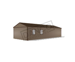 Garden Shed 16x40/2310196 - Image 3