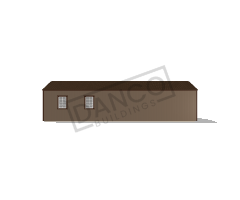Garden Shed 16x40/2310196 - Image 4