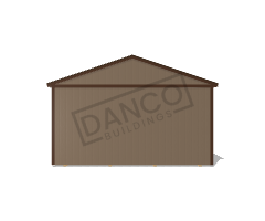 Garden Shed 16x40/2310196 - Image 7