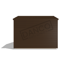 Extra Economy Metal Utility 10x12 - Image 4