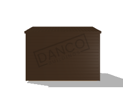 Extra Economy Metal Utility 10x12 - Image 3
