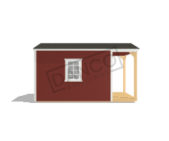 Standard Cabin 8x16 - Image 4
