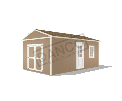 Garden Shed 12x20