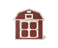 Lofted Barn 10x16 - Image 6