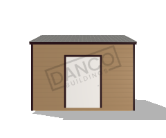 Extra Economy Metal Utility 10x12 - Image 3