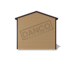 Extra Economy Metal Utility 10x12 - Image 6