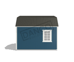 Lofted Barn 10x12 - Image 4