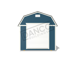 Lofted Barn 10x12 - Image 6