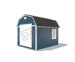 Lofted Barn 10x12