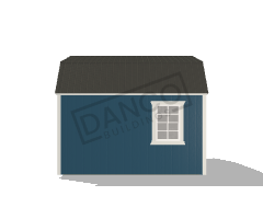 Lofted Barn 10x12 - Image 3