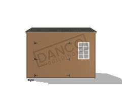 Garden Shed 8x12/231589 - Image 3