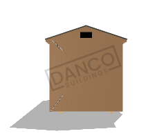 Garden Shed 8x12/231589 - Image 5