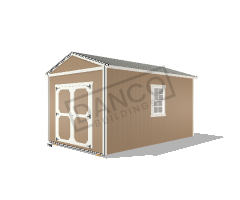 Economy Wood Utility 10x16